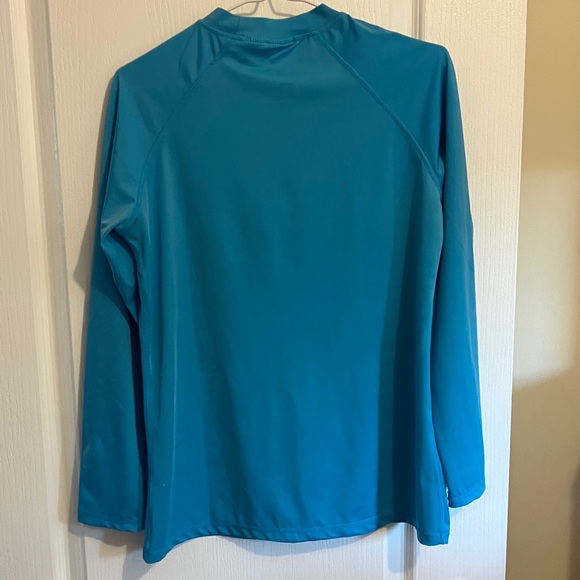 Kanu Surf Women’s Rash Guard Shirt - Picture 4 of 5